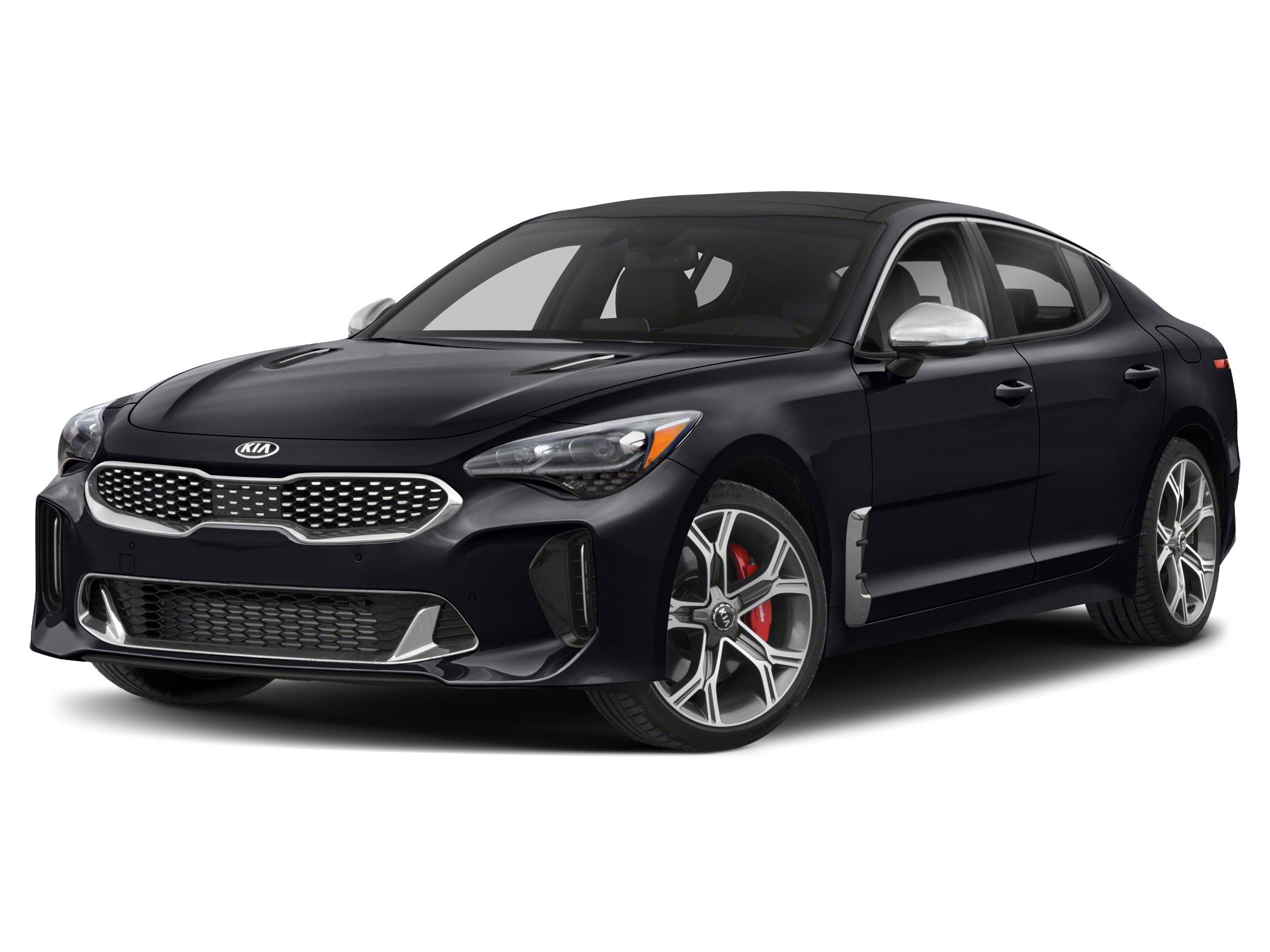 2020 Kia Stinger