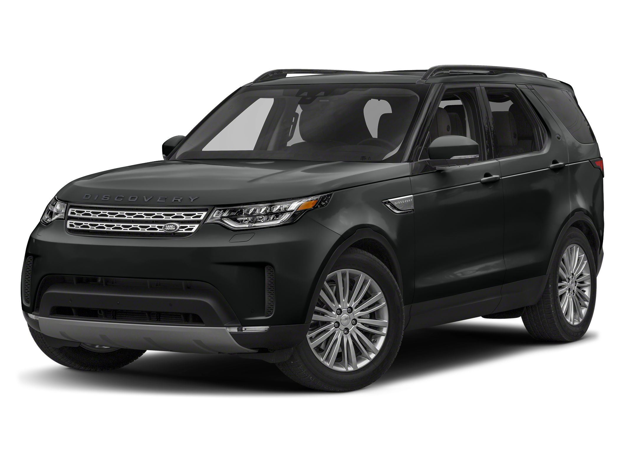 Image of 2020 Land+Rover Discovery HSE