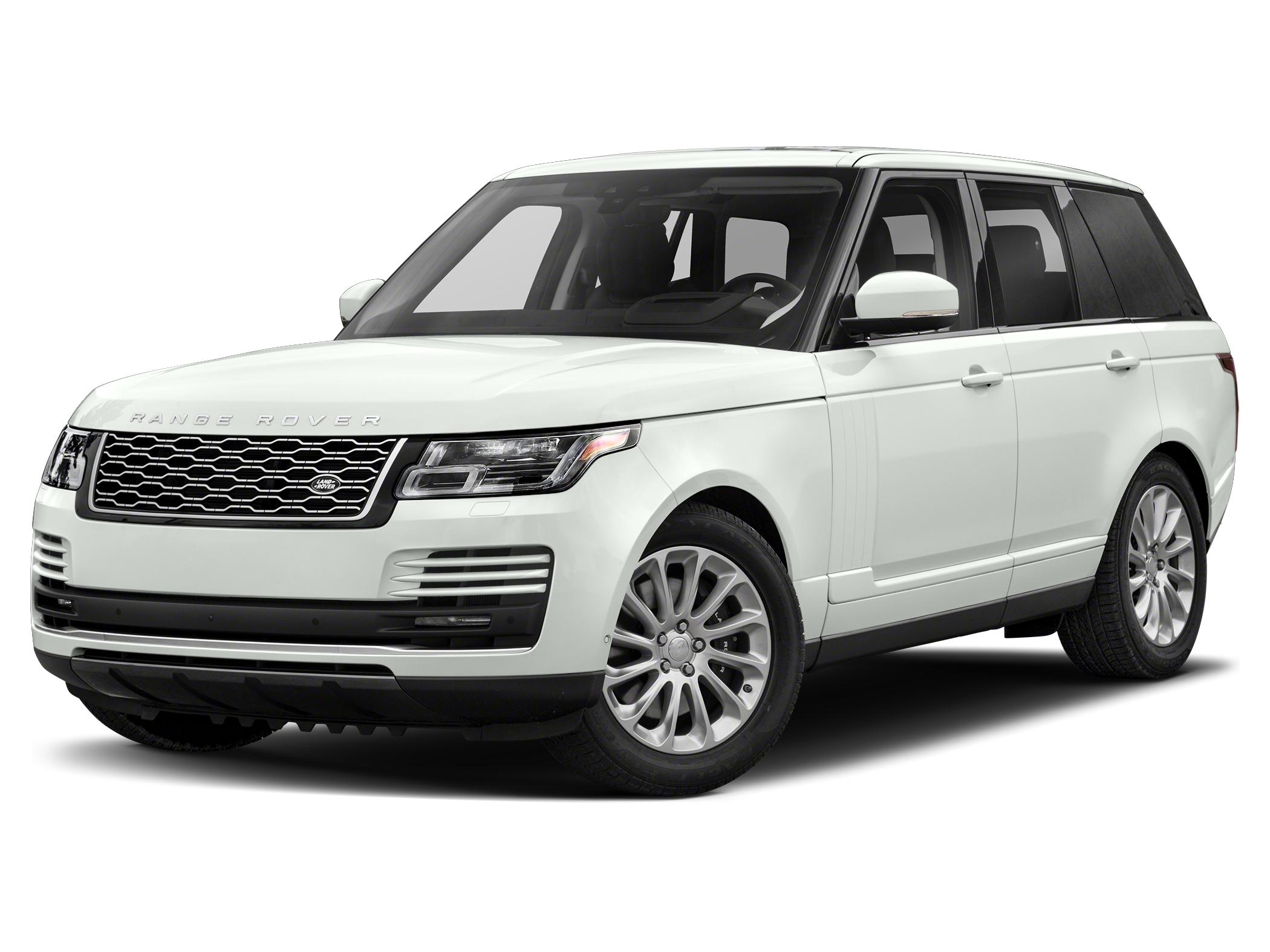 2020 Land Rover Range Rover