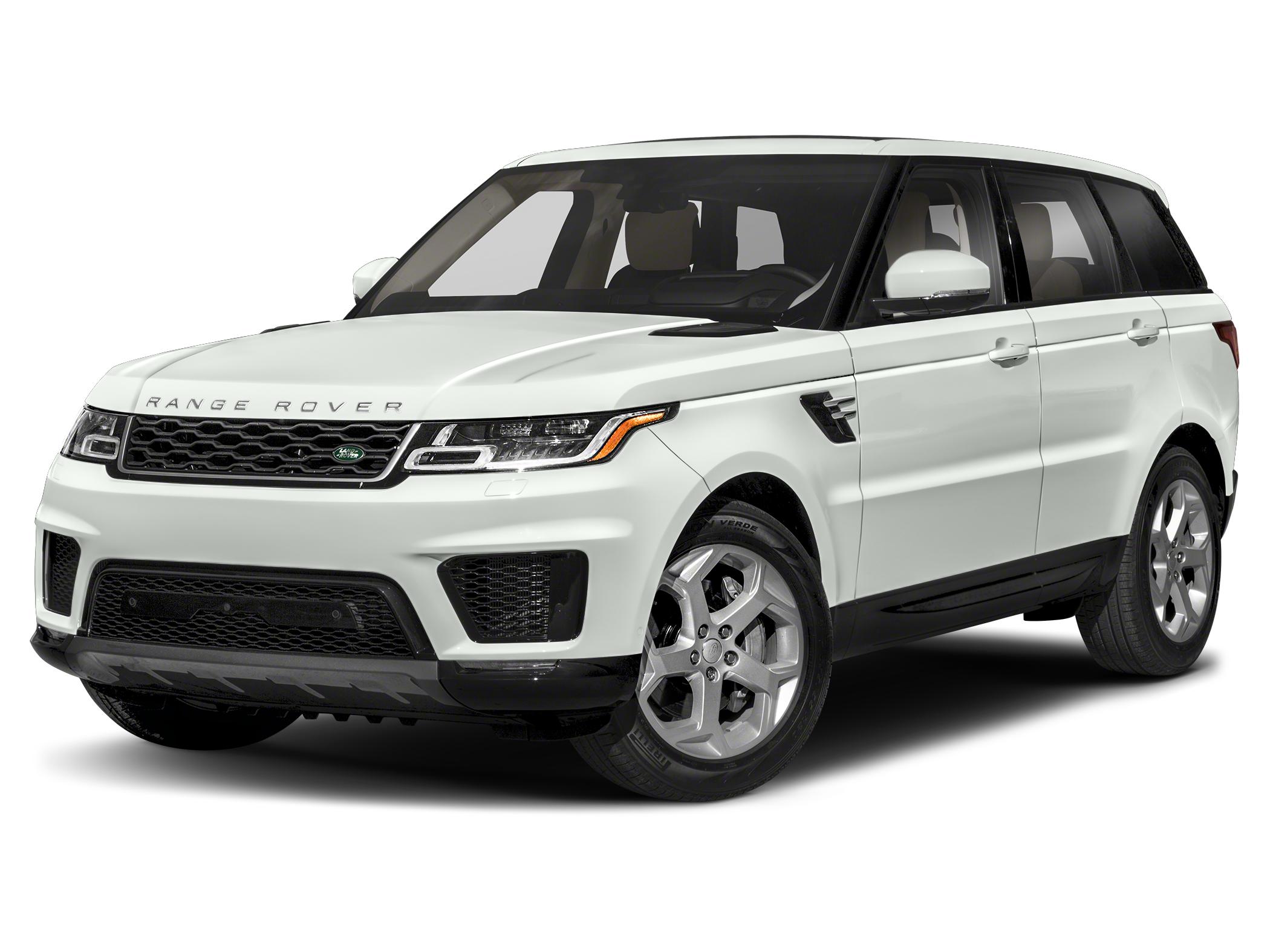 2020 Land Rover Range Rover Sport