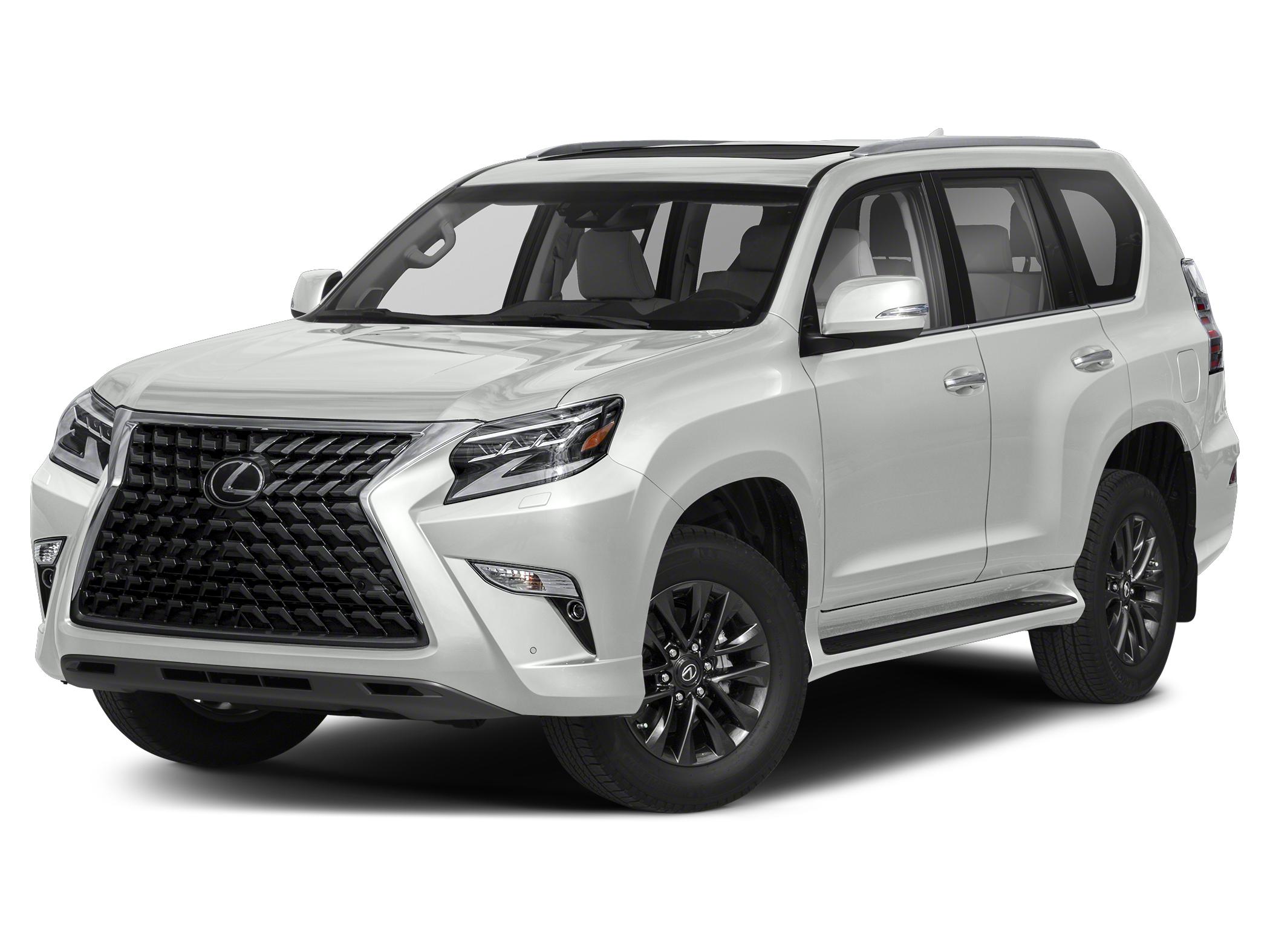 2020 Lexus GX