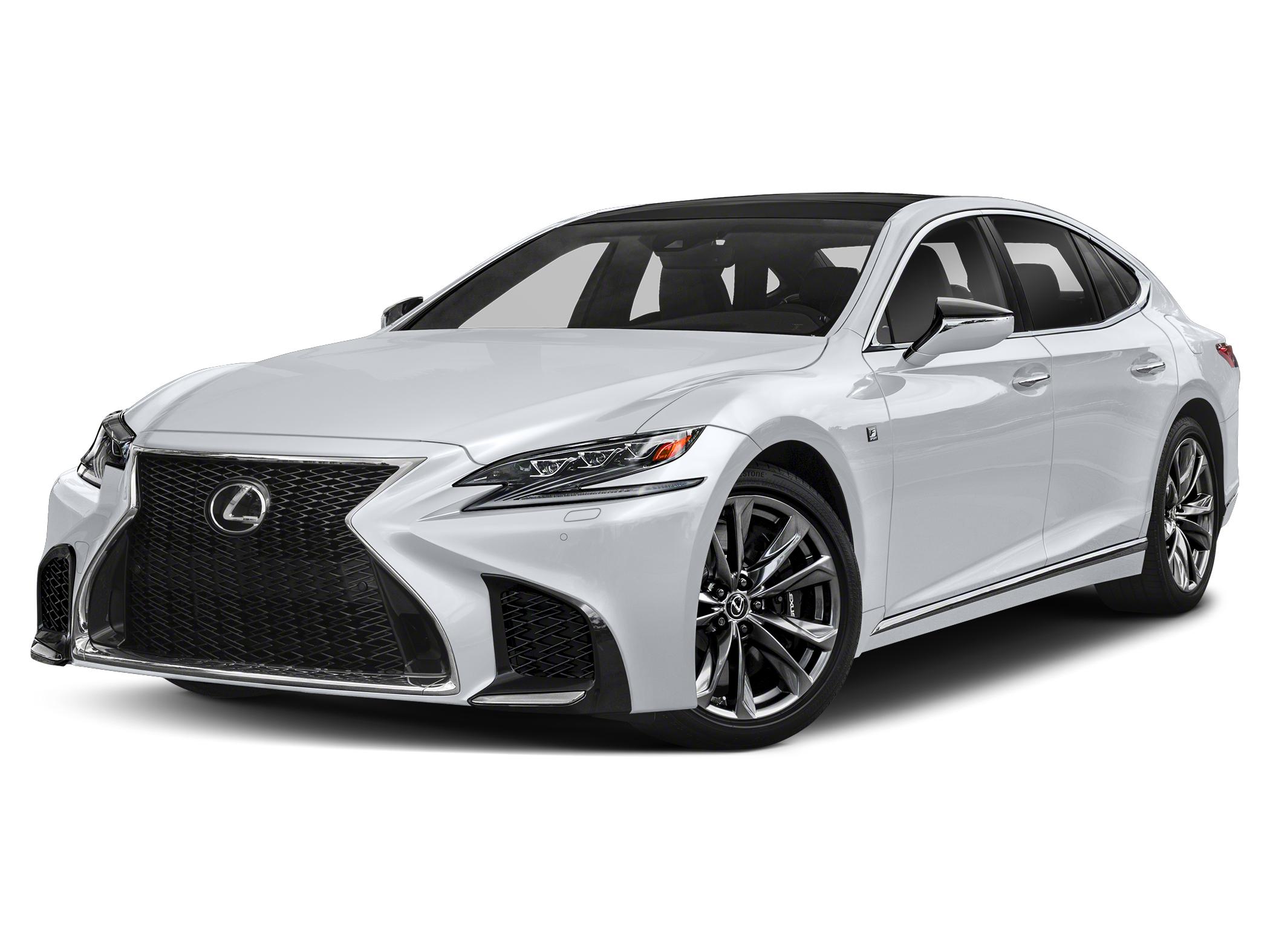 2020 Lexus LS