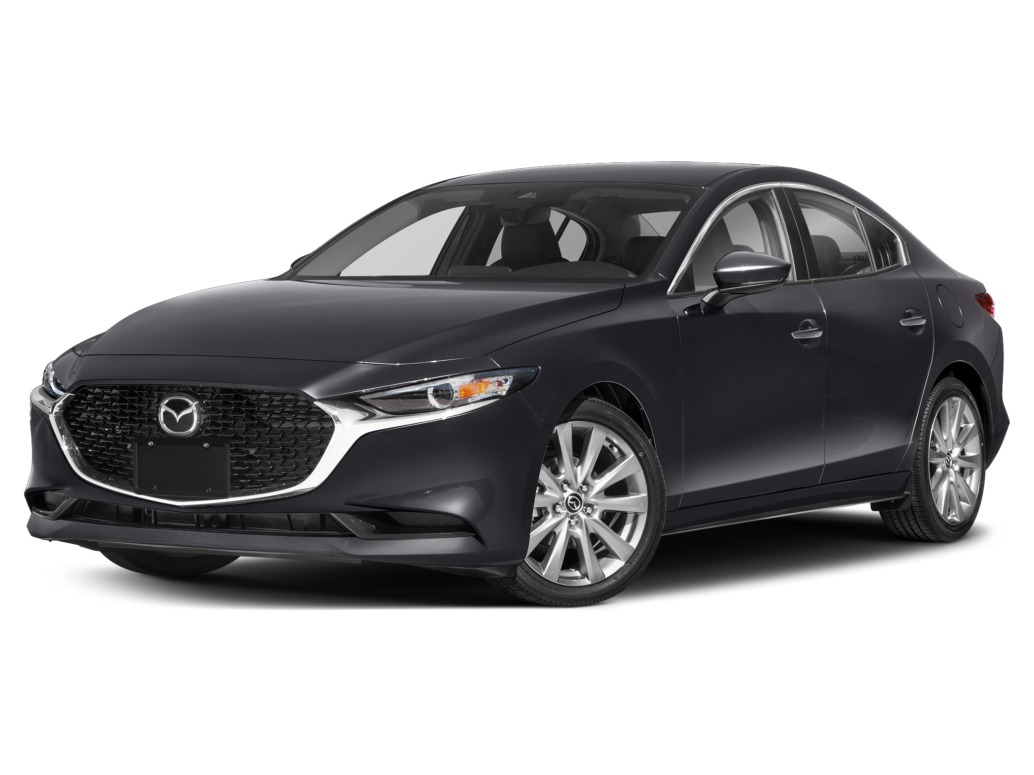Image of 2020 Mazda Mazda3 Preferred