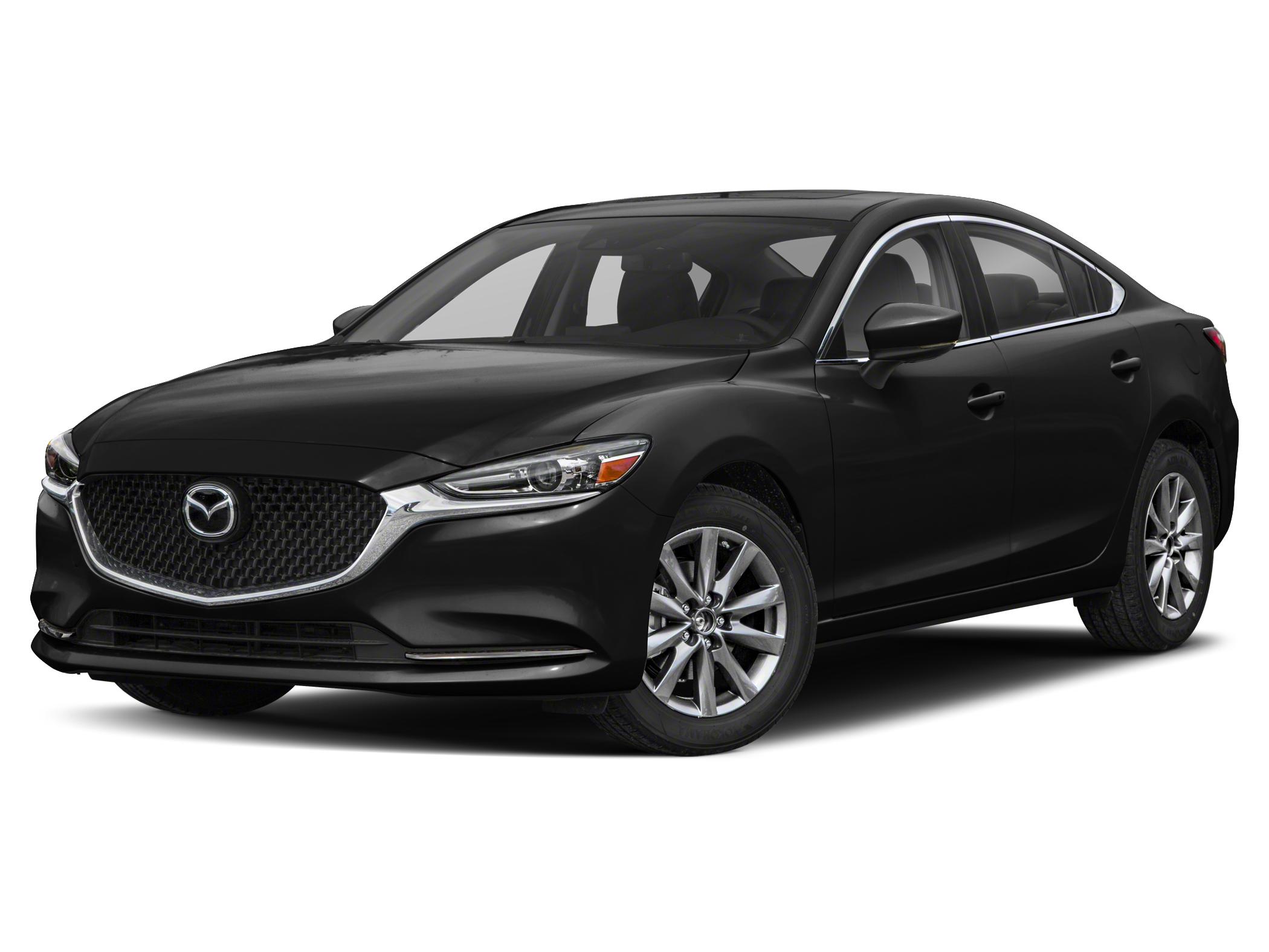 2020 Mazda Mazda6