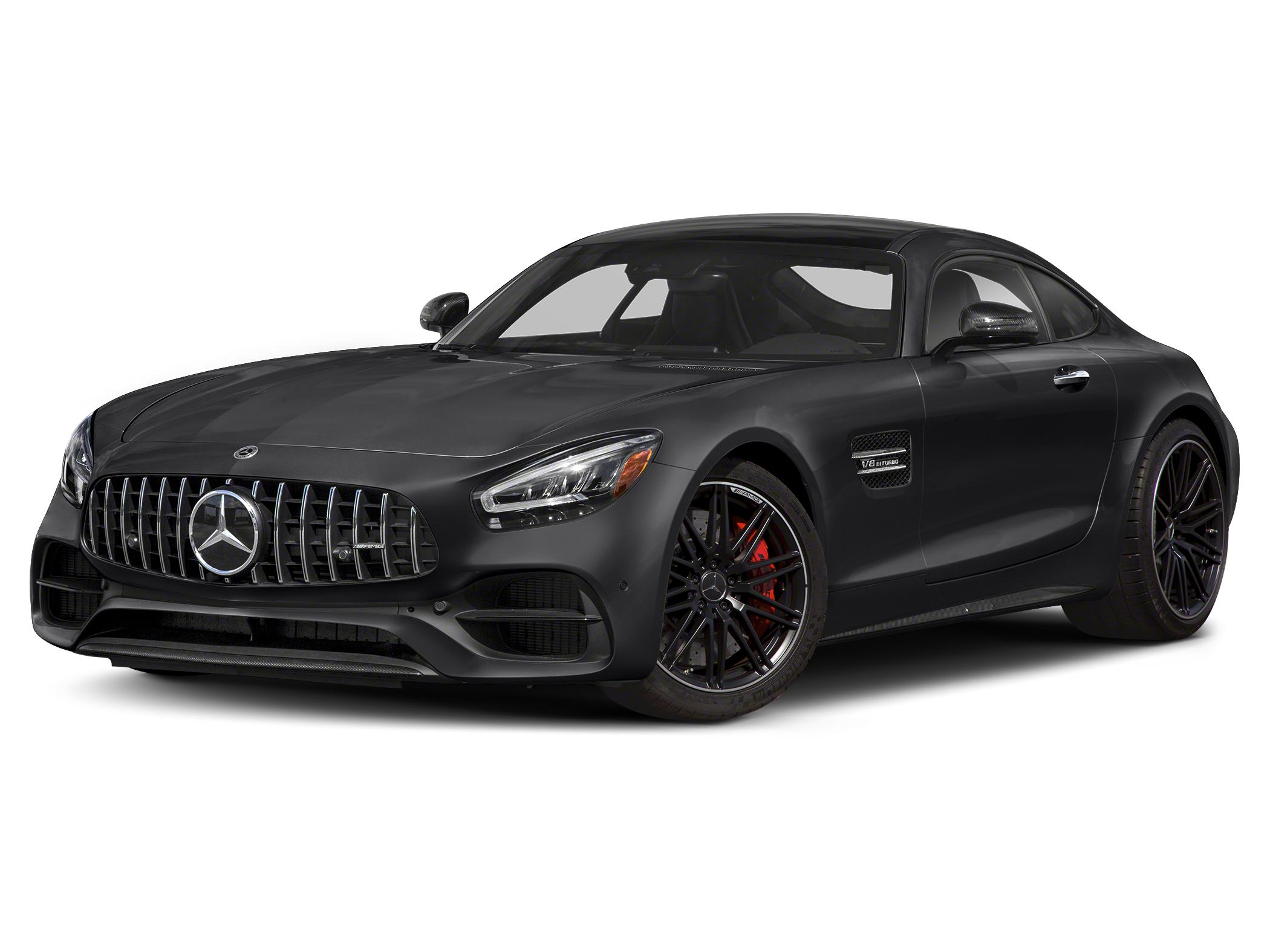 2020 Mercedes-Benz AMG GT