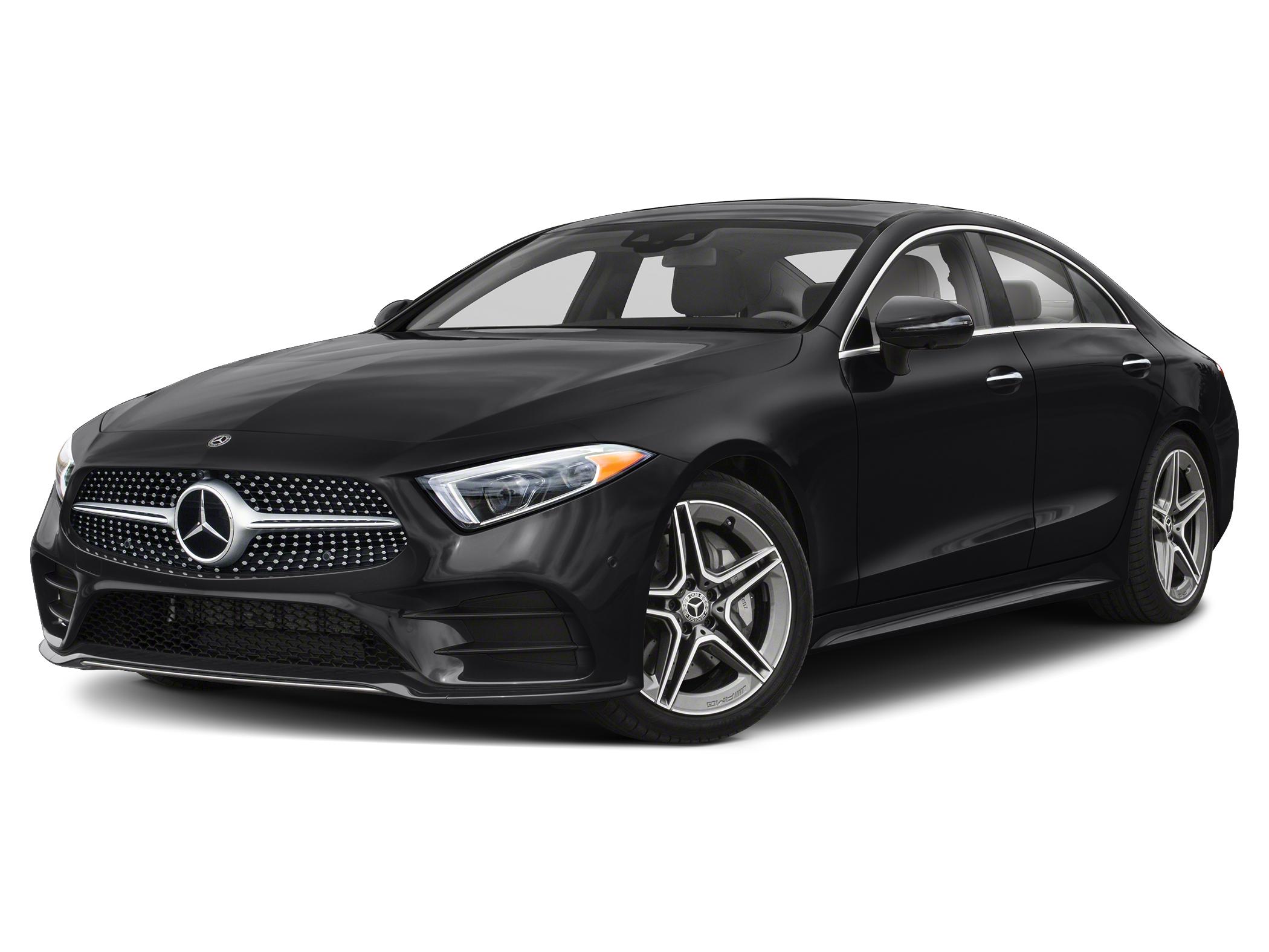 2020 Mercedes-Benz CLS