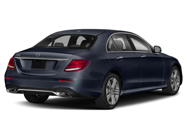 2020 Mercedes-Benz E-Class 350