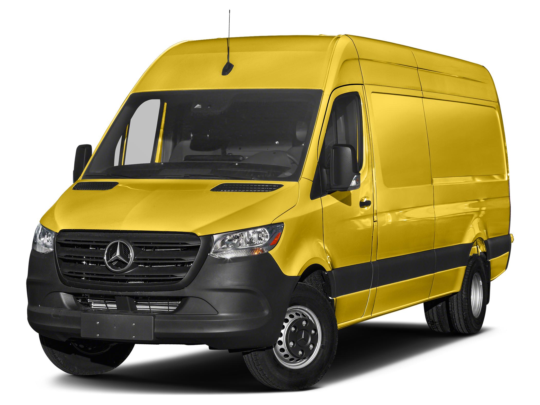 2020 Mercedes-Benz Sprinter