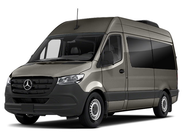 2020 Mercedes-Benz Sprinter Passsenger