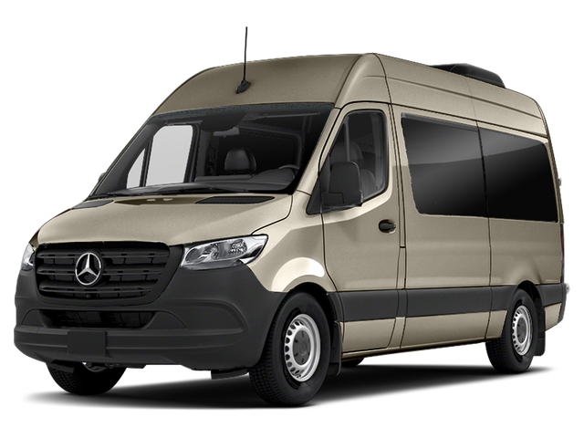 2020 Mercedes-Benz Sprinter Passsenger