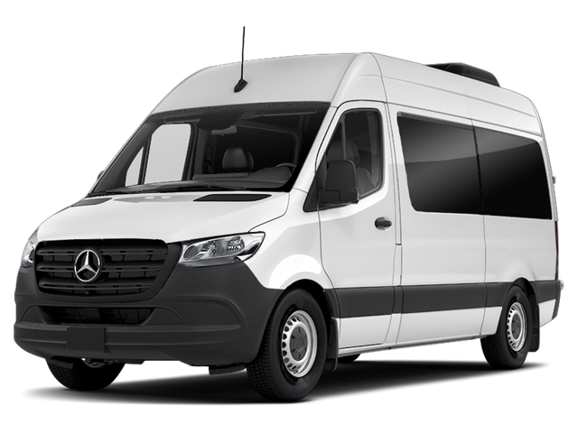 2020 Mercedes-Benz Sprinter Passsenger