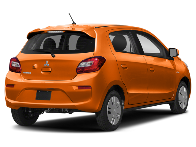 2020 Mitsubishi Mirage ES