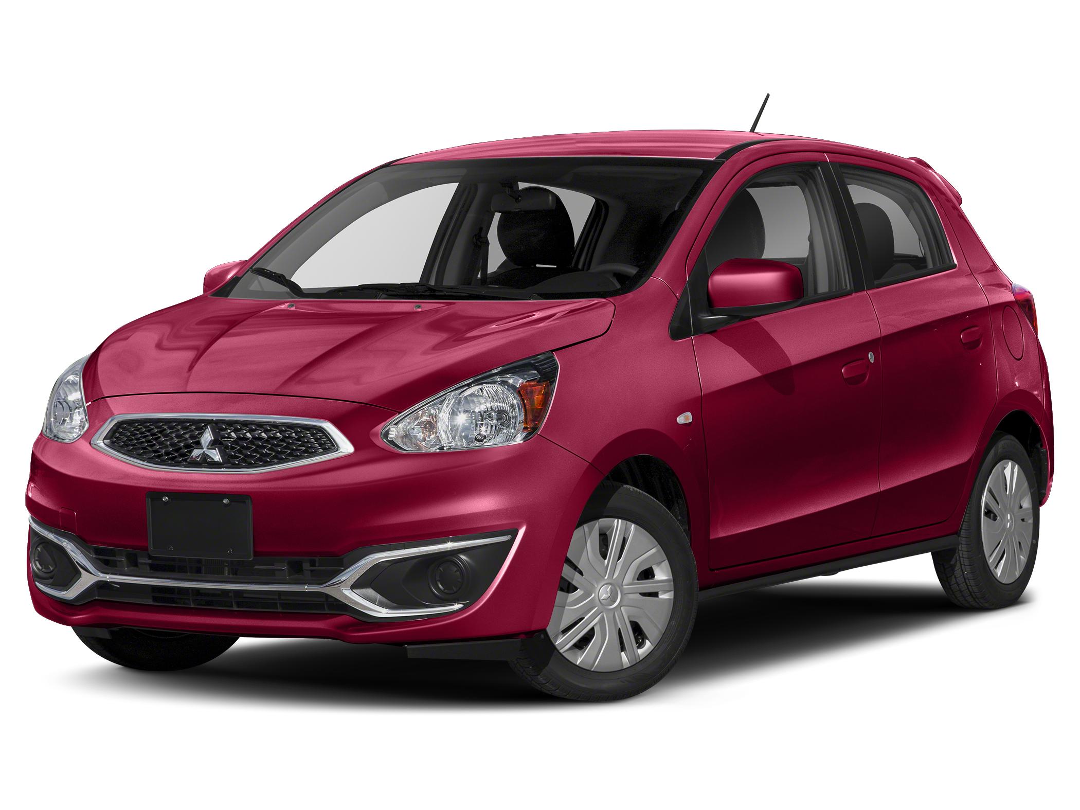 2020 Mitsubishi Mirage G4