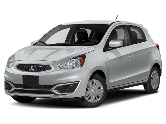 2020 Mitsubishi Mirage GT