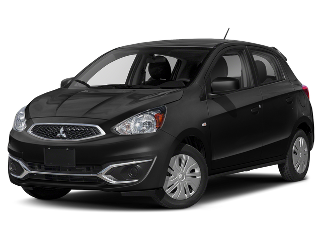 2020 Mitsubishi Mirage 