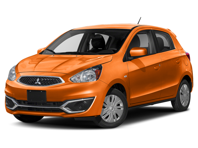 2020 Mitsubishi Mirage LE