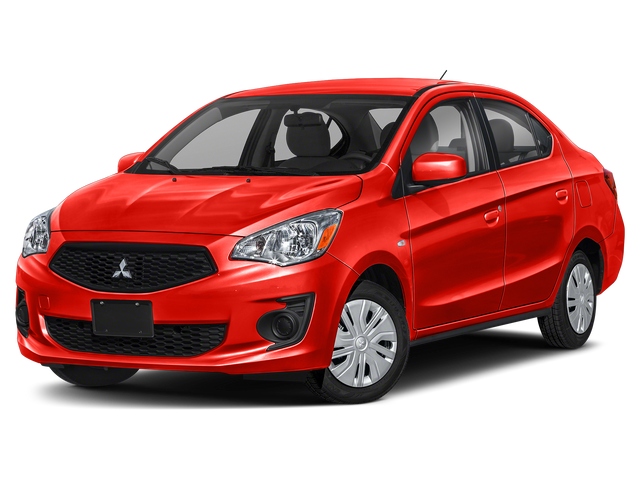 2020 Mitsubishi Mirage LE