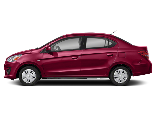 2020 Mitsubishi Mirage LE