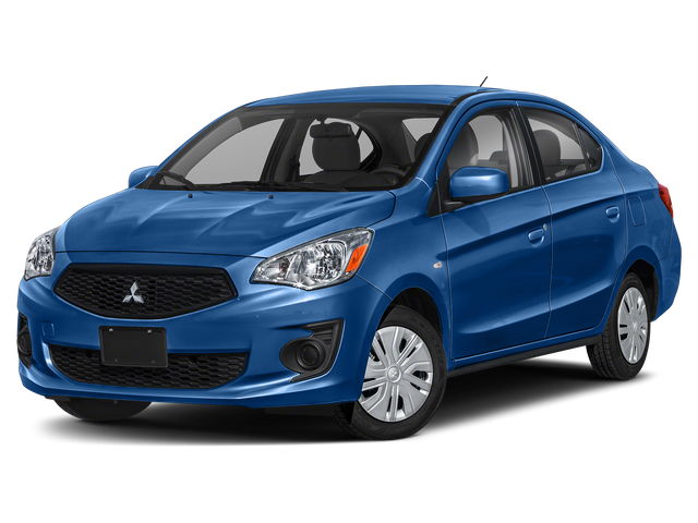 2020 Mitsubishi Mirage G4 LE