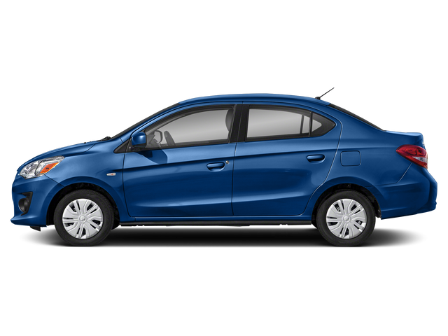 2020 Mitsubishi Mirage G4 LE