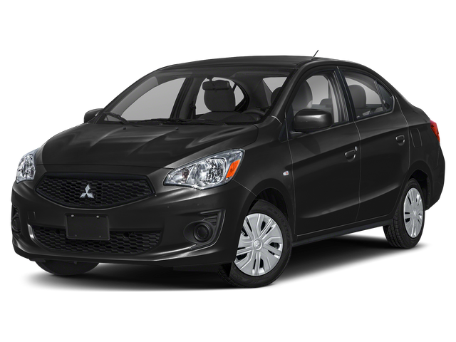 2020 Mitsubishi Mirage G4 LE