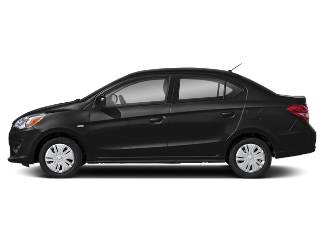 2020 Mitsubishi Mirage G4 LE