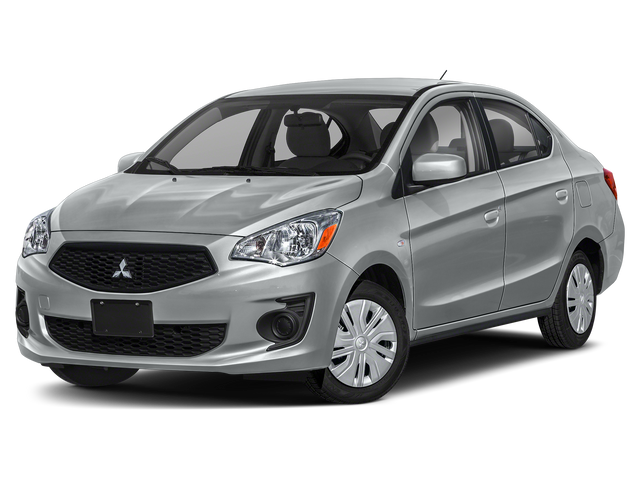 2020 Mitsubishi Mirage G4 