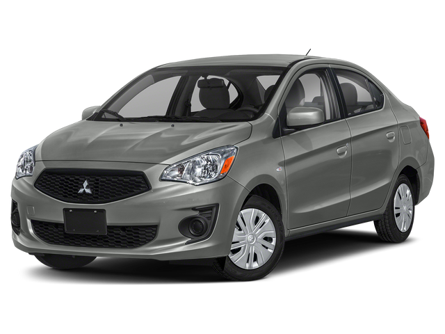 2020 Mitsubishi Mirage G4 SE