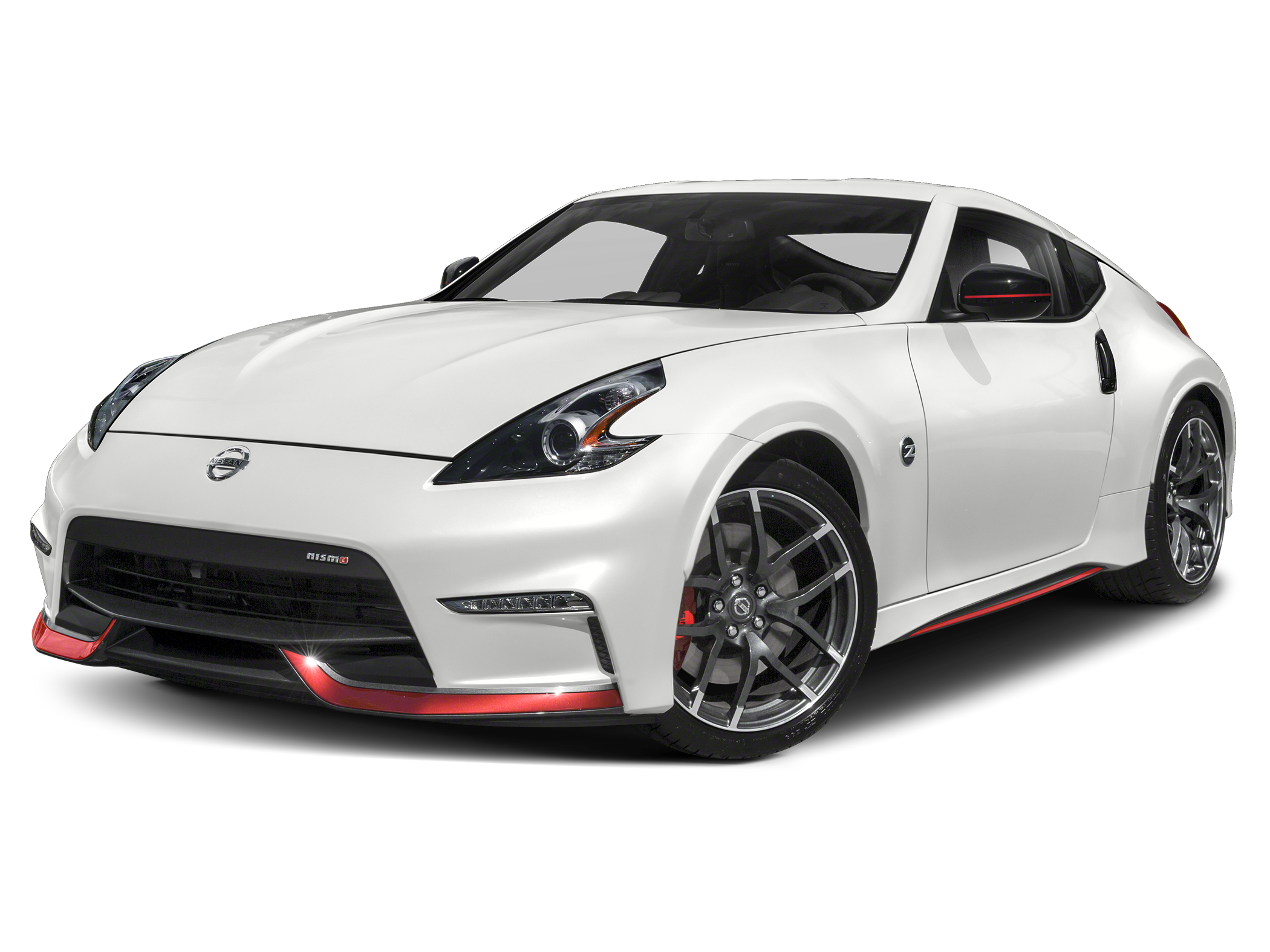 Image of 2020 Nissan 370Z NISMO