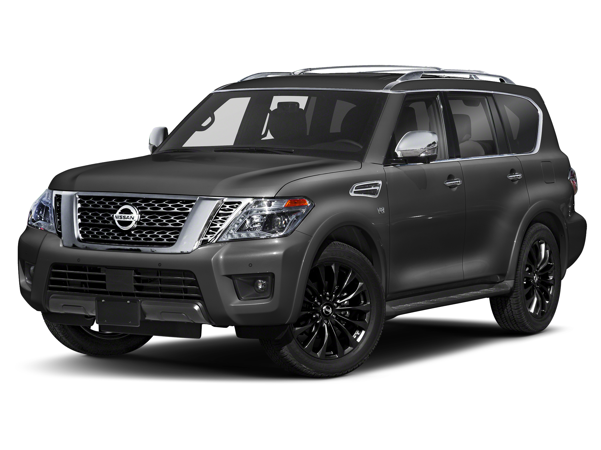 Image of 2020 Nissan Armada Platinum
