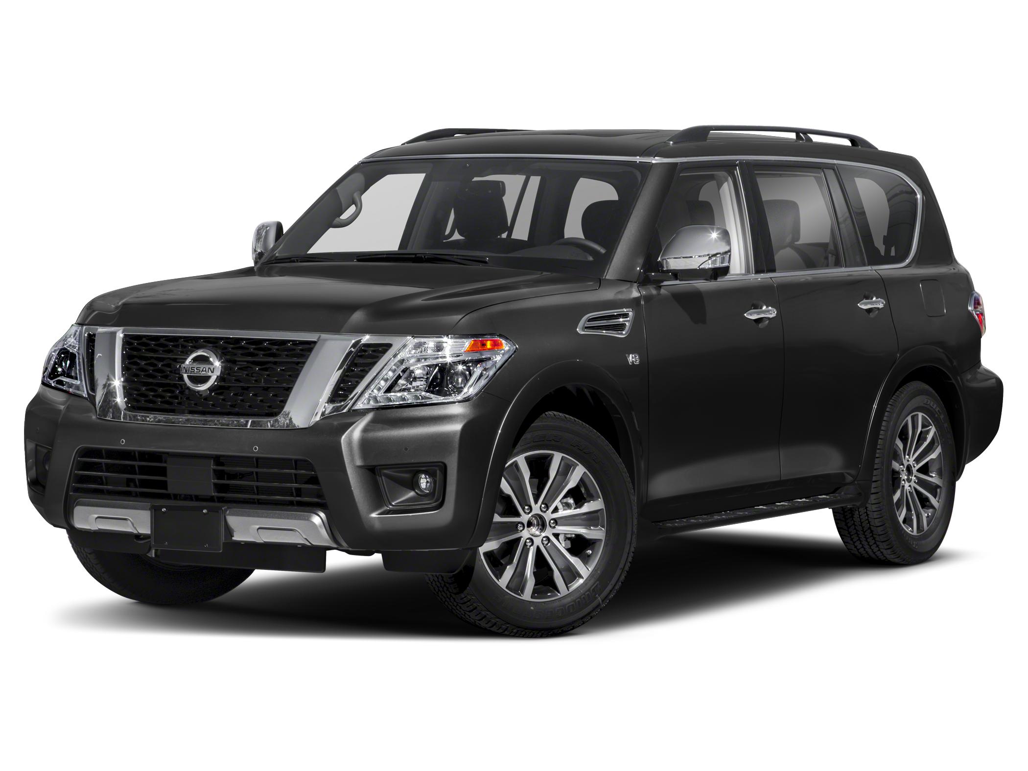 2020 Nissan Armada Reviews Price MPG and More Capital One Auto