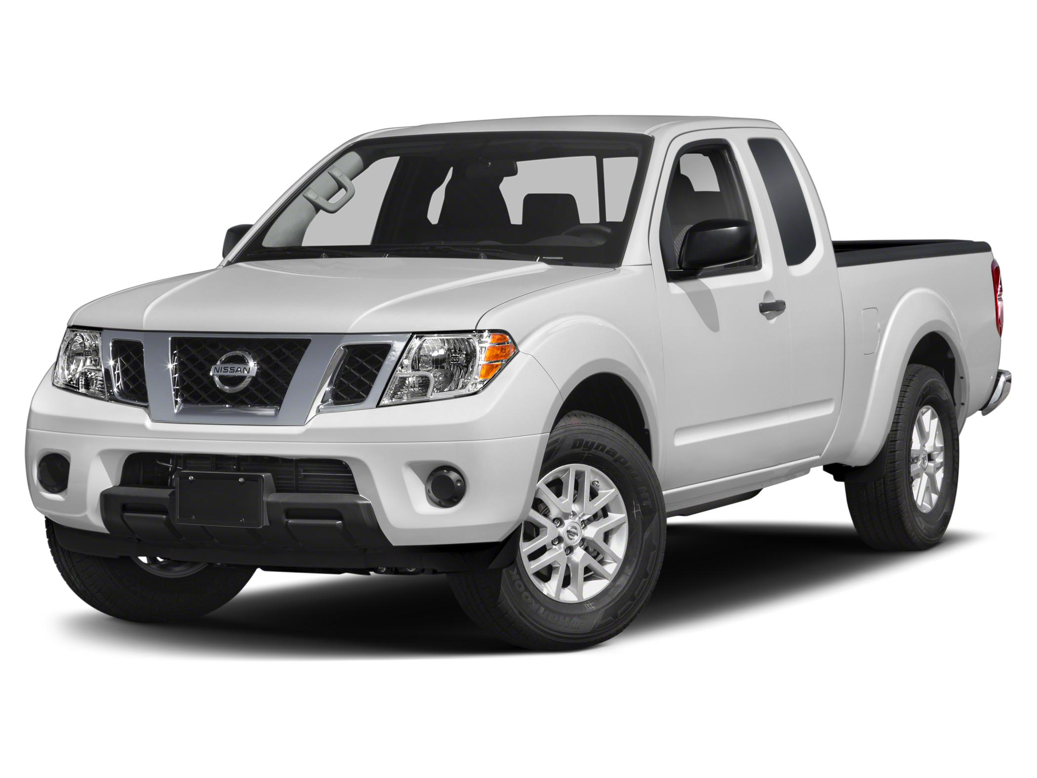 2020 Nissan Frontier