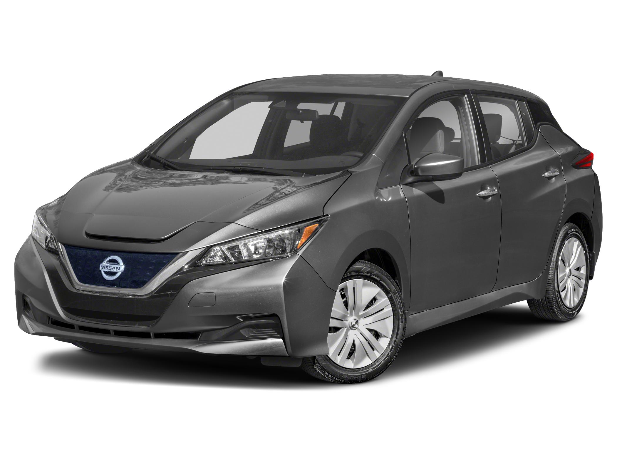 2020 Nissan Leaf