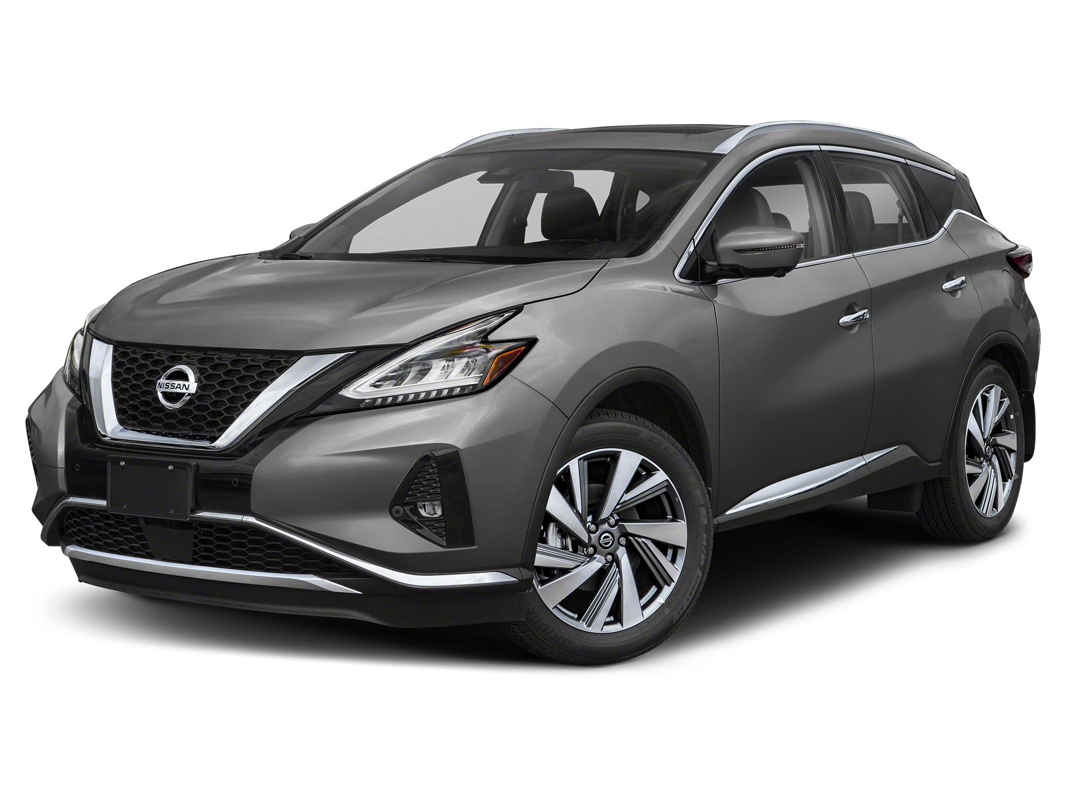 Image of 2020 Nissan Murano Platinum