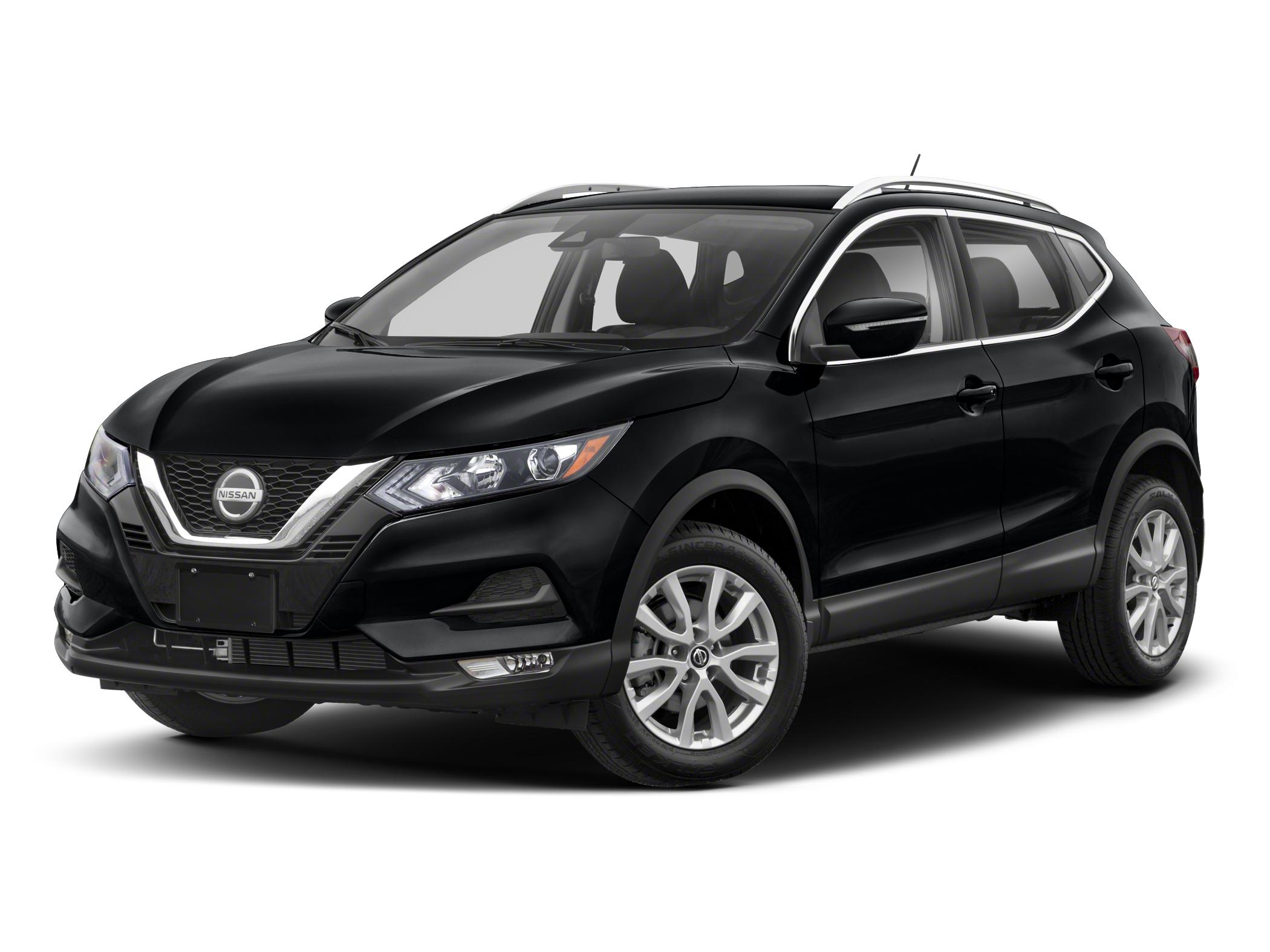 2020 Nissan Rogue Sport