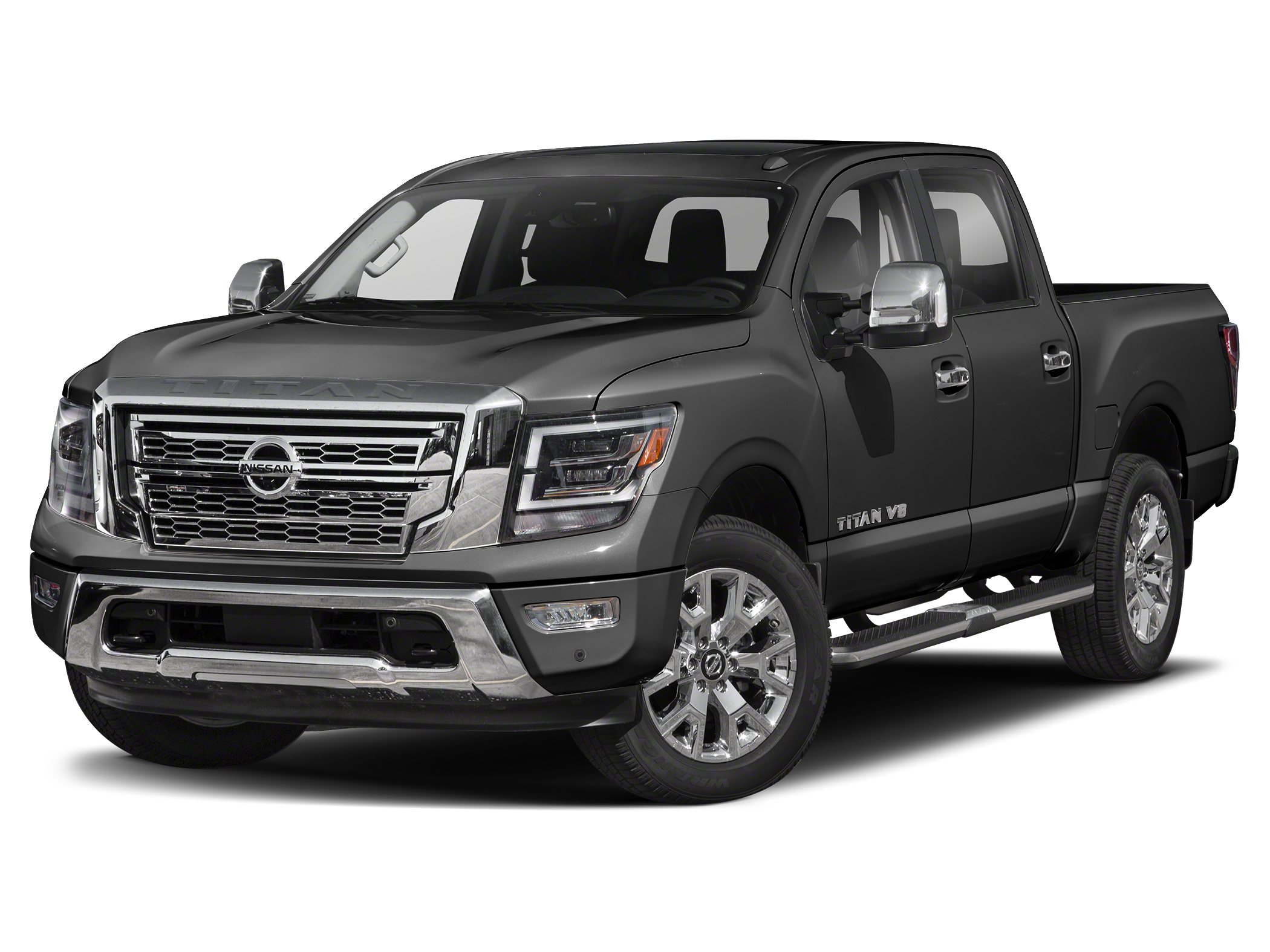 Image of 2020 Nissan Titan SL
