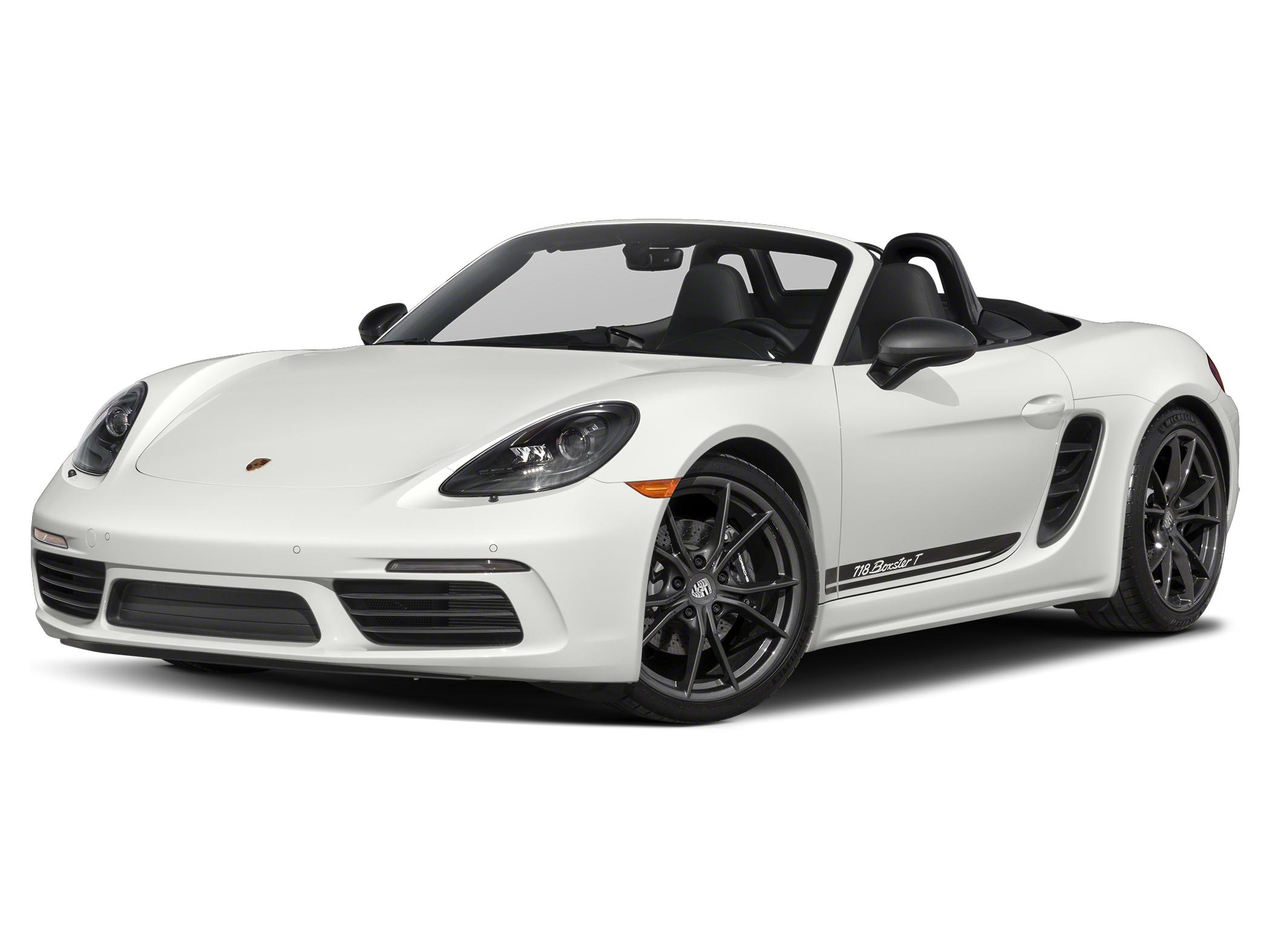 2020 Porsche 718 Boxster