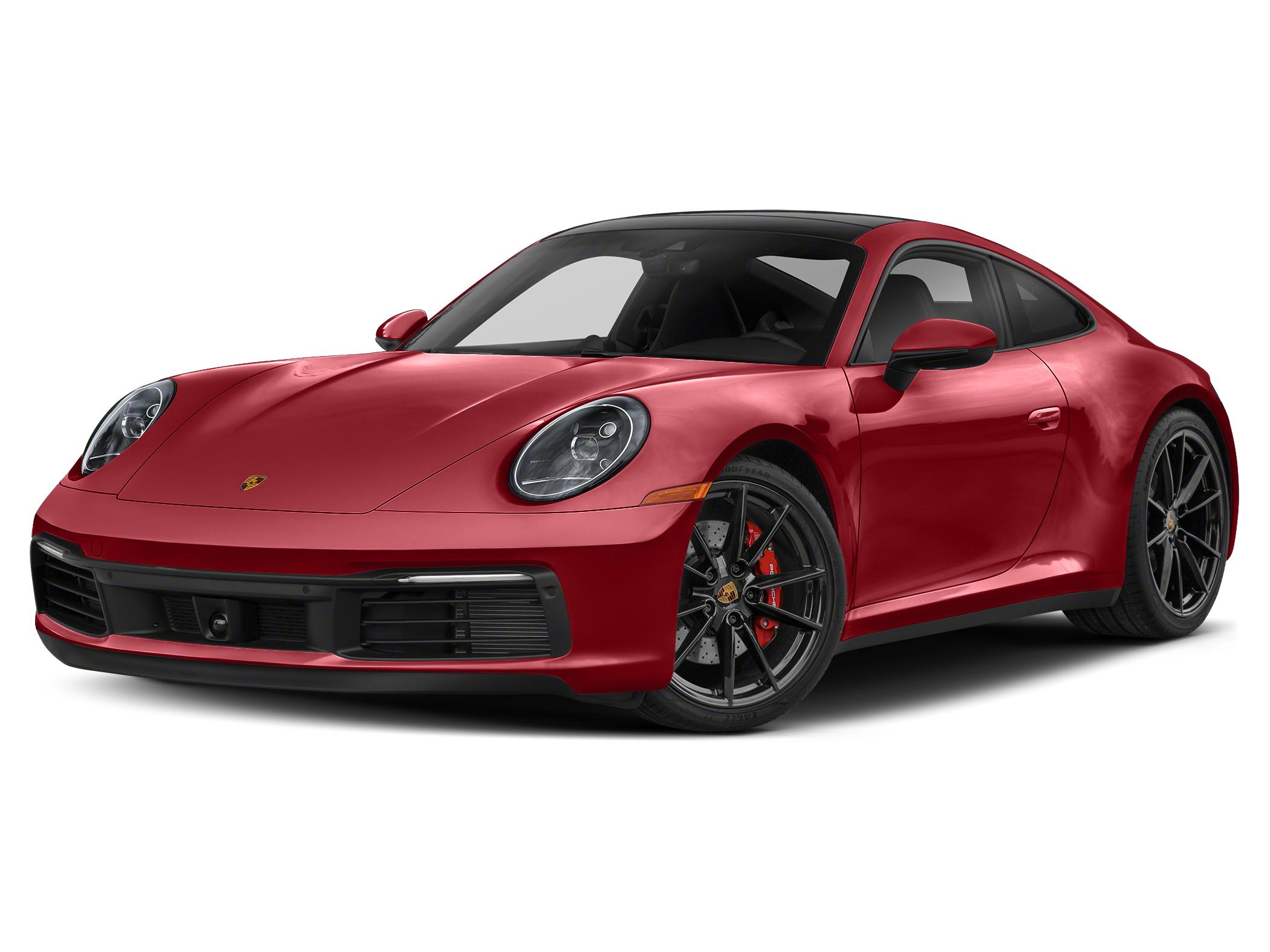 2020 Porsche 911