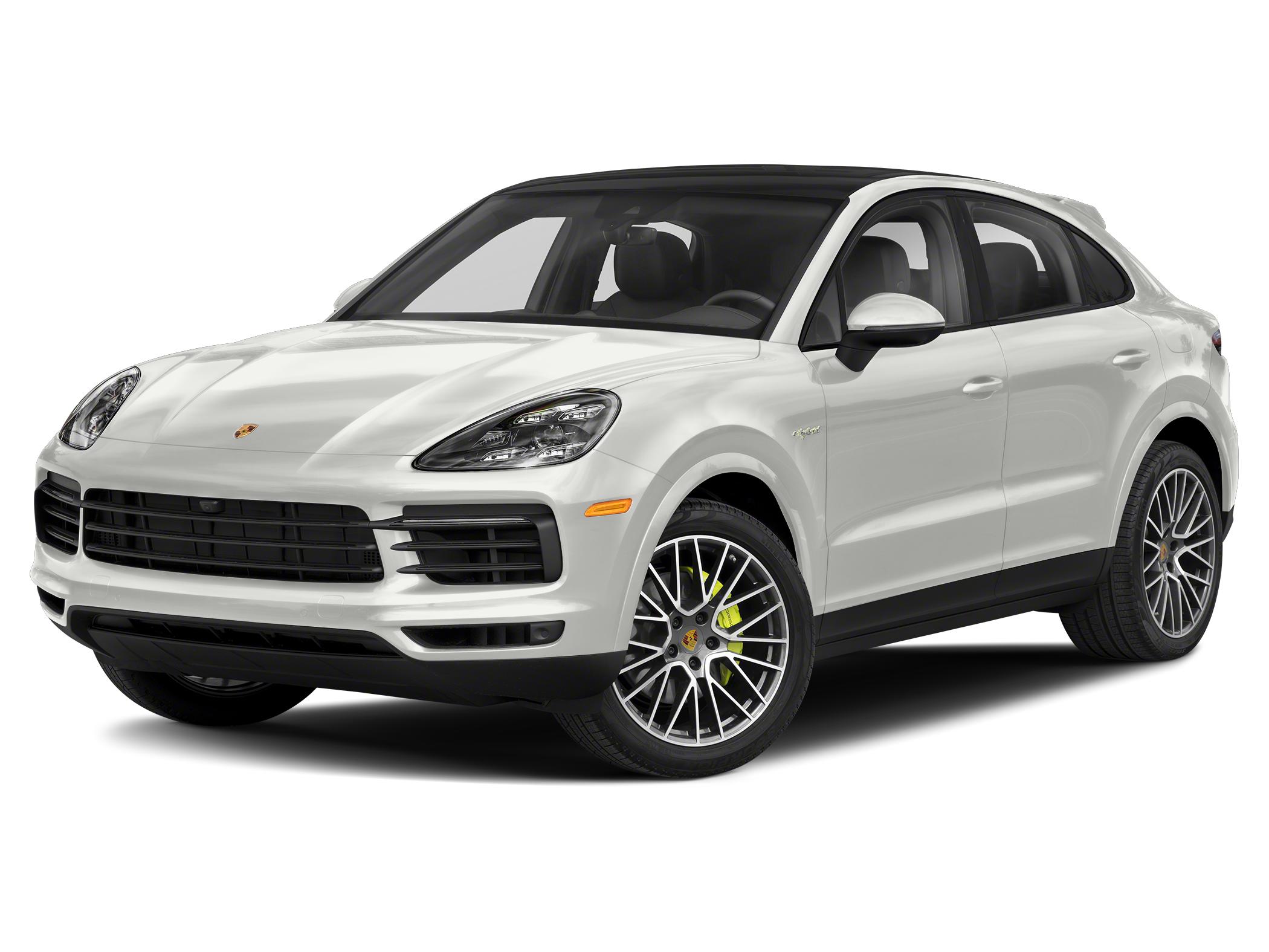 2020 Porsche Cayenne E-Hybrid