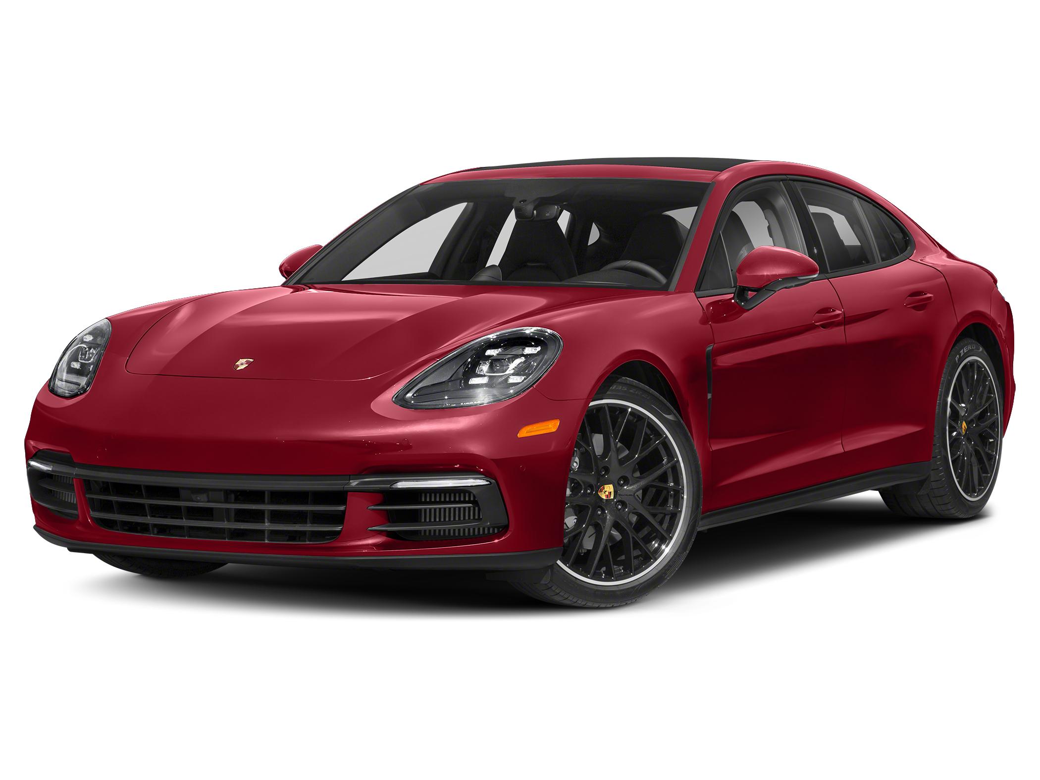 2020 Porsche Panamera