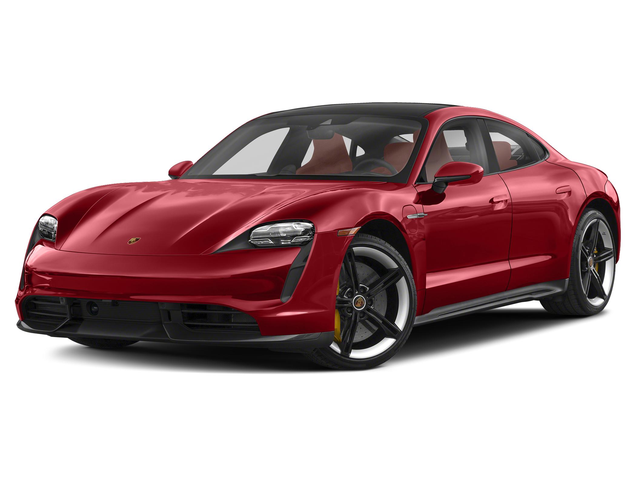 2020 Porsche Taycan