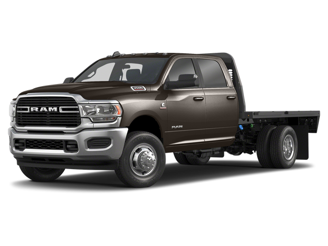 2020 Ram 3500 Tradesman