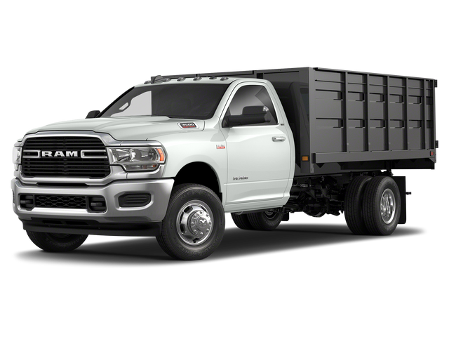 2020 Ram 3500 Tradesman