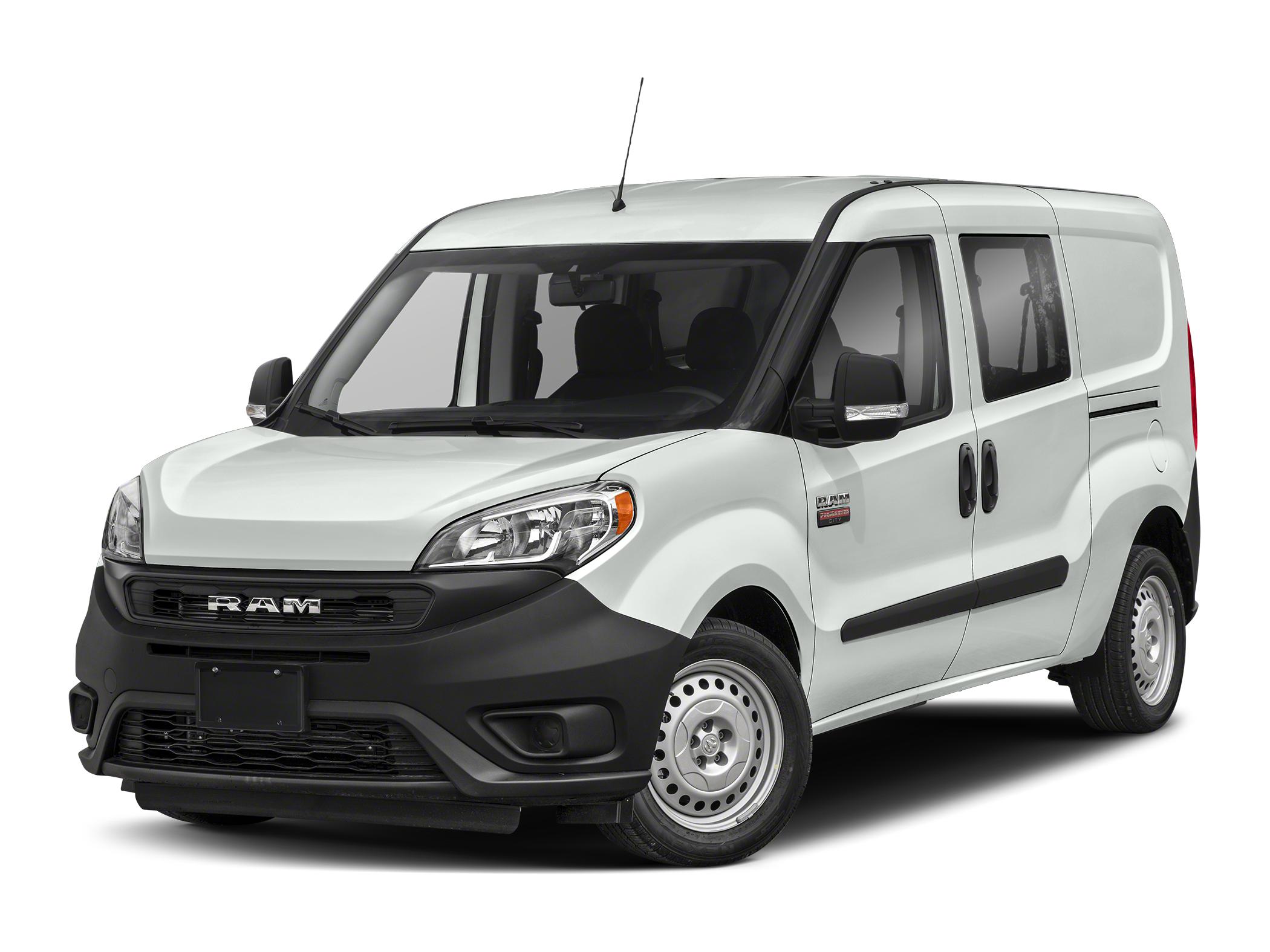 2020 Ram ProMaster City