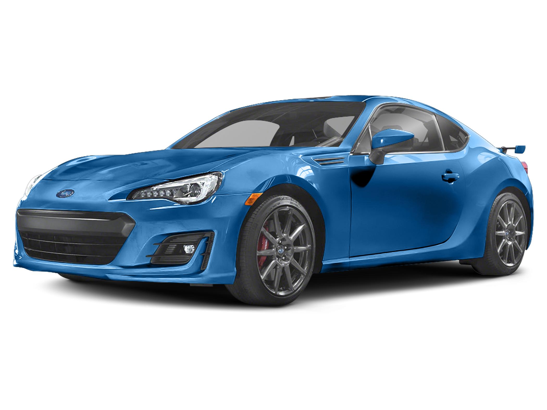 2020 Subaru BRZ