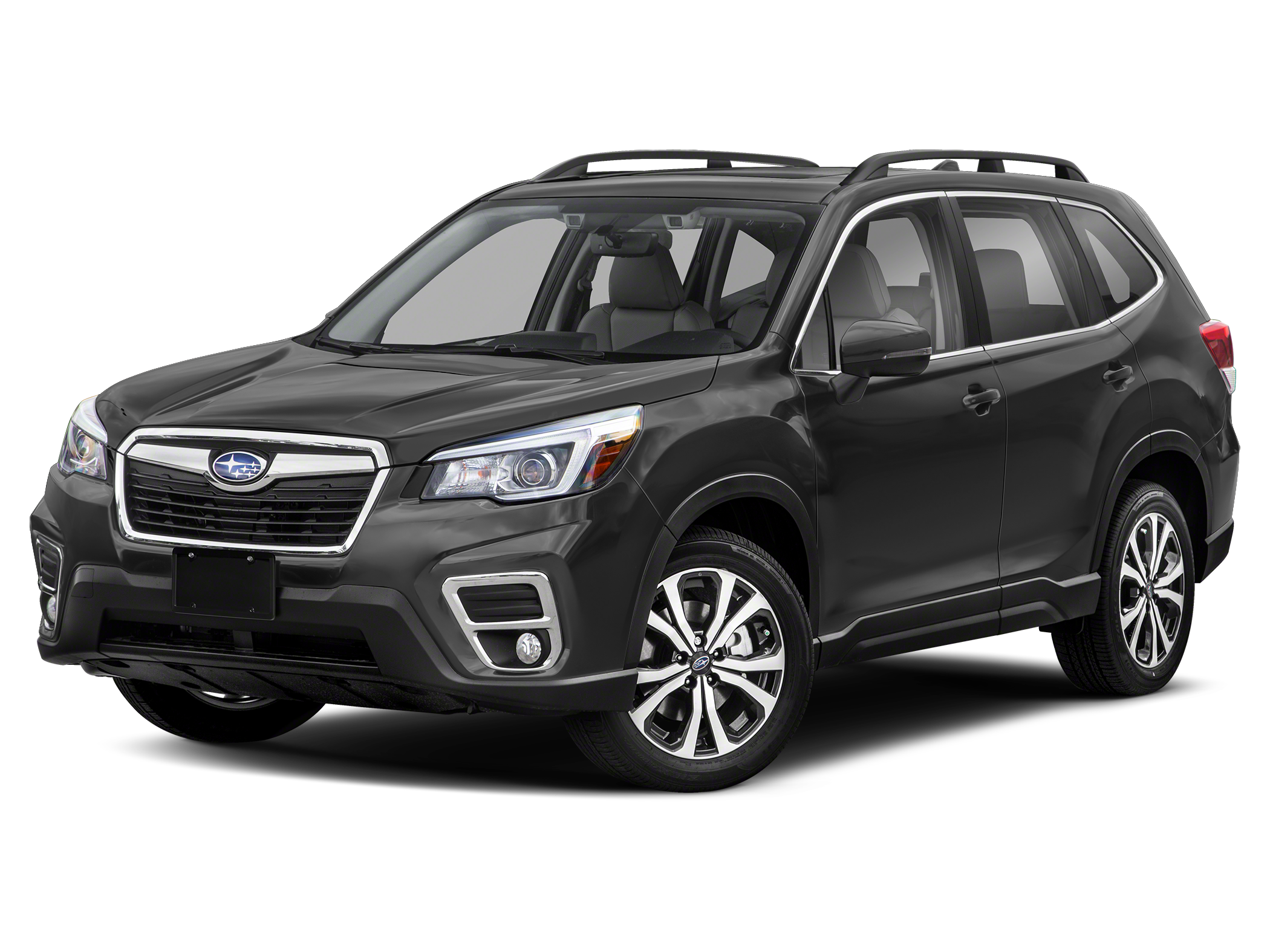 Image of 2020 Subaru Forester Limited