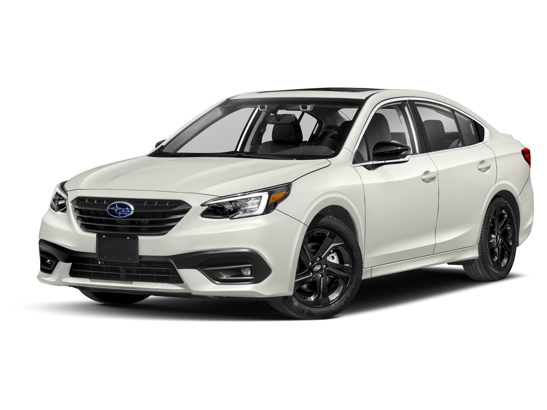 2020 Subaru Legacy