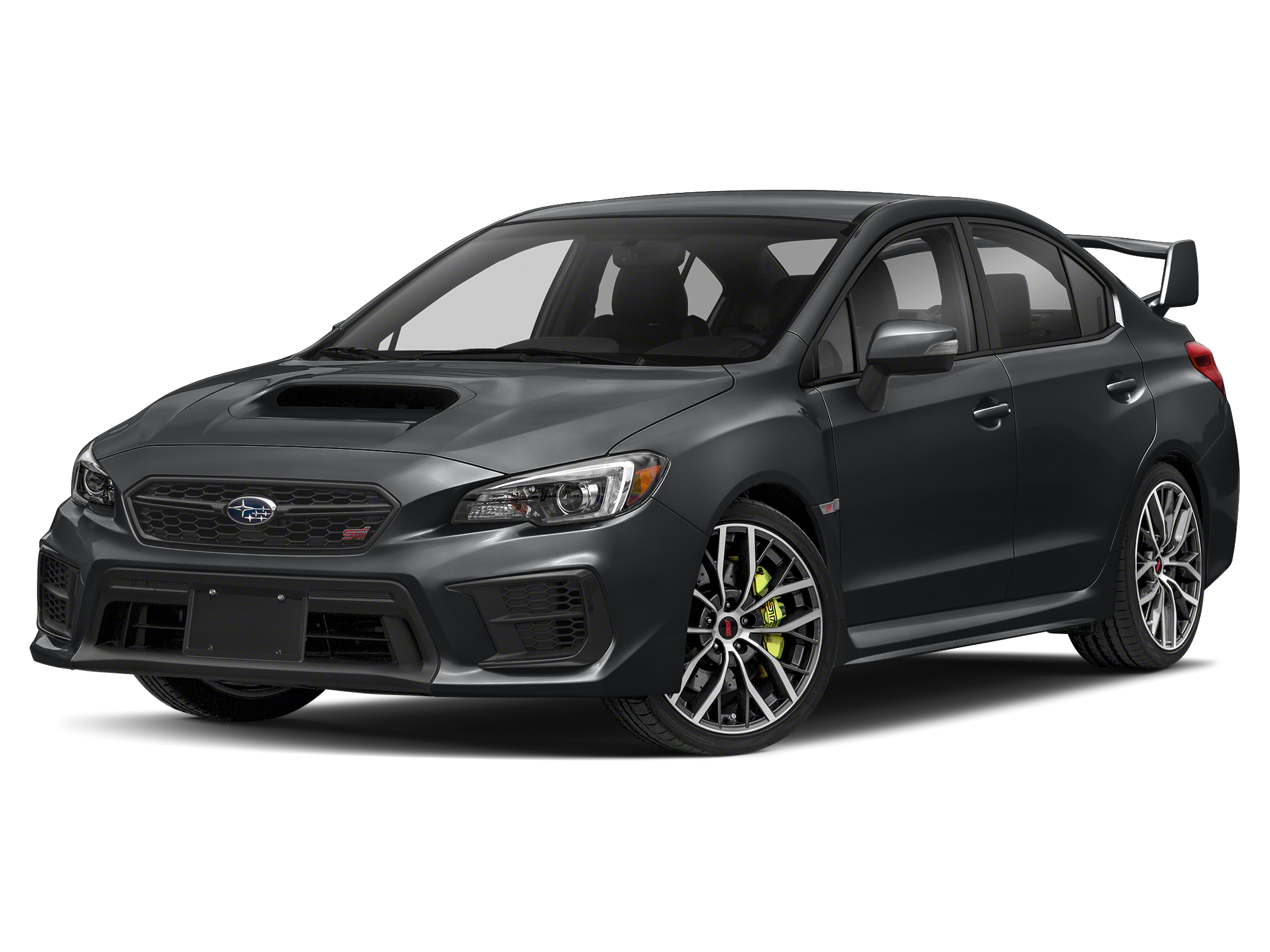Image of 2020 Subaru WRX STI