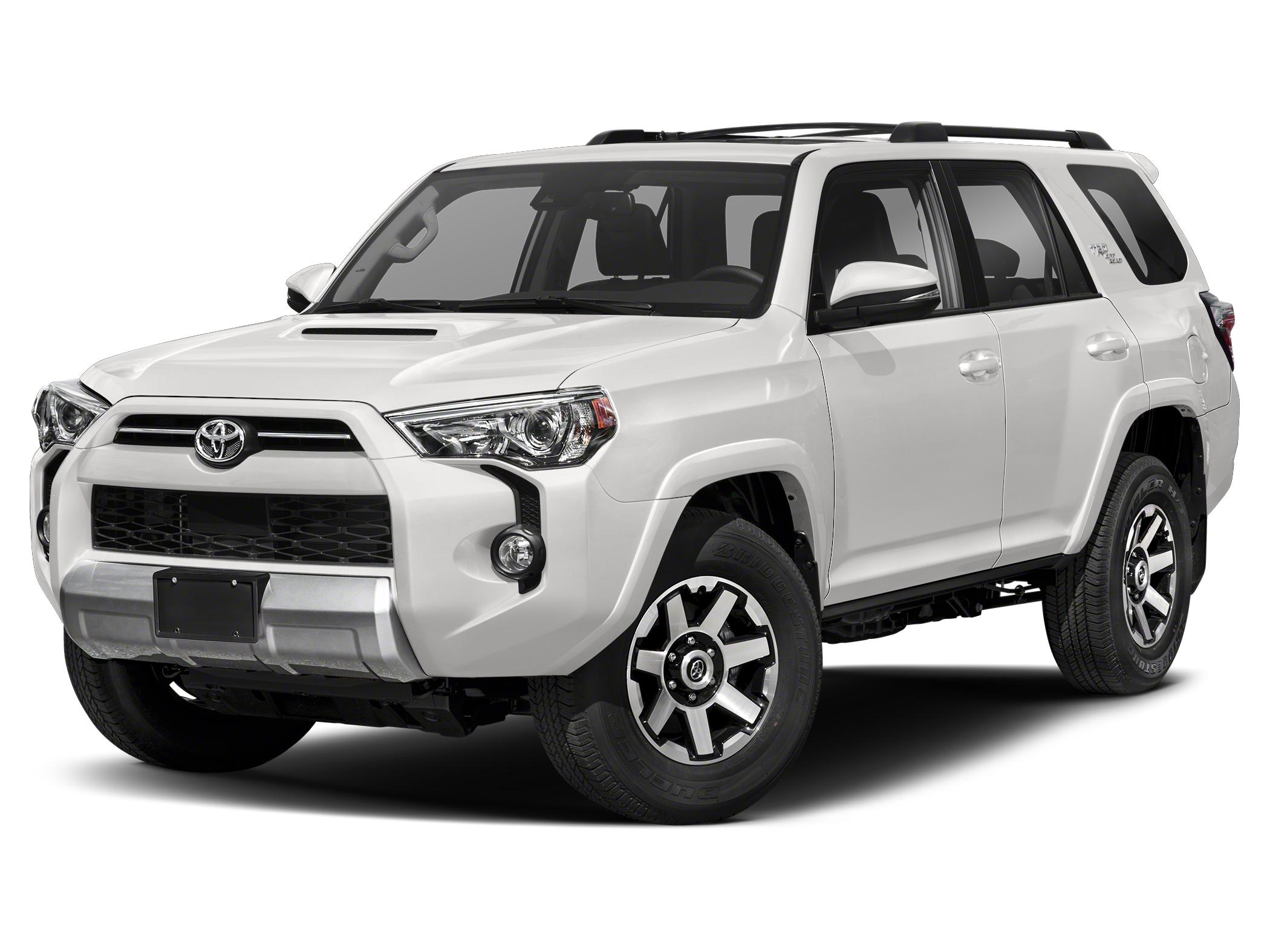 2020 Toyota 4Runner