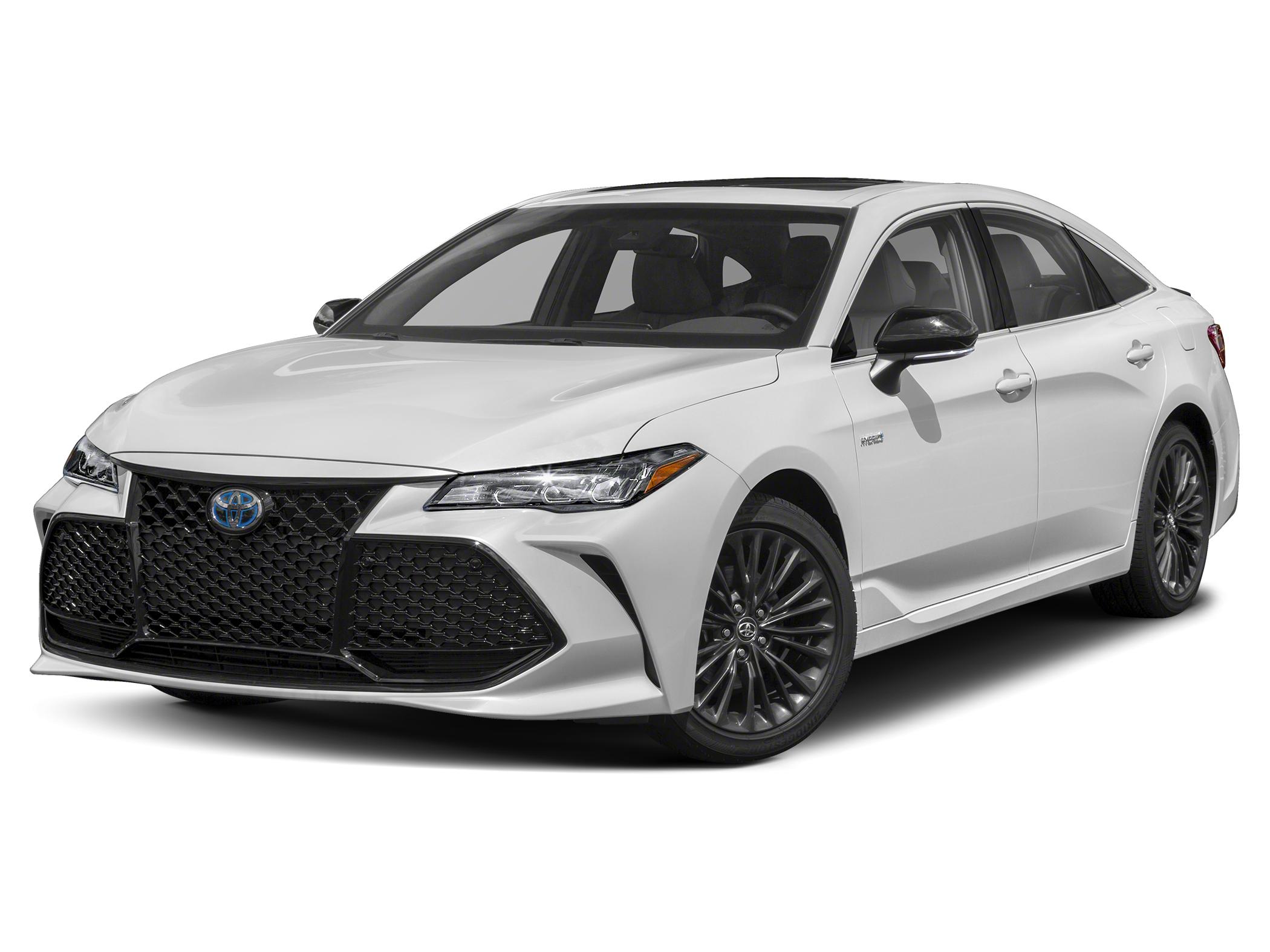 2020 Toyota Avalon Hybrid